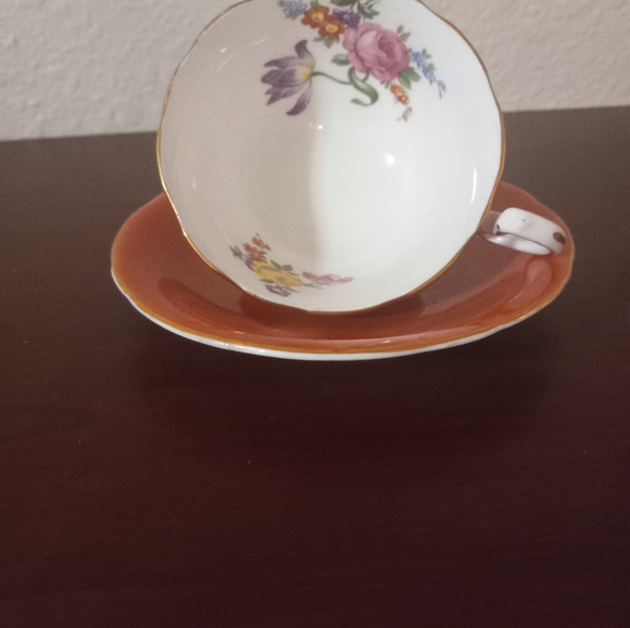 Ansley brand, bone china, No. C4721, made in England - Picture 2 of 2